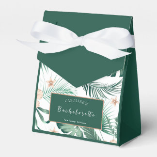 Lebhafter Korallenriff Bachelorette Geschenkschachtel