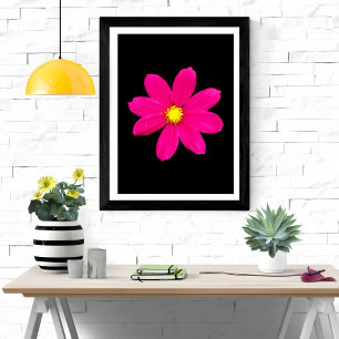 Lebhafter Kosmos-Burst Fotodruck