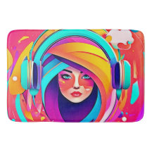 Lebhafter Musikfluss