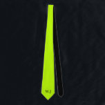 Lebhafter Neon fluoreszierendes grünes Schwarzes M Krawatte<br><div class="desc">SIE KÖNNEN SICH MIT IHREN INITIALEN PERSONALISIEREN ODER SICH VON IHM ERLEICHTERN UND DIESE KRAWATTE SO MACHEN, DASS SIE PERFEKT BENÖTIGEN. KLICKEN SIE AUF DIE TAB PERSONALISIEREN. Diese auffällige Krawatte verbindet lebhaftes Neon fluoreszierendes Grün mit kühlem Schwarz und schafft einen atemberaubenden Kontrast, der sicher den Kopf drehen wird. Diese Krawatte...</div>