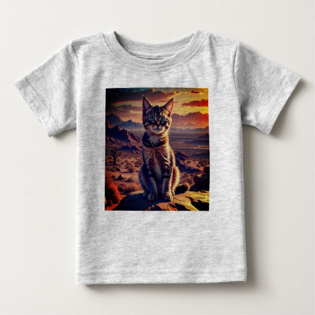 "Lebhafter T - Shirt für Abstrakte Explosion für B (Vorderseite)