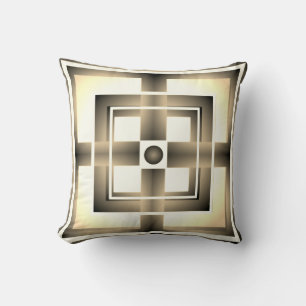 Lebhaftes Abstraktes Art Throw Kissen" Kissen (