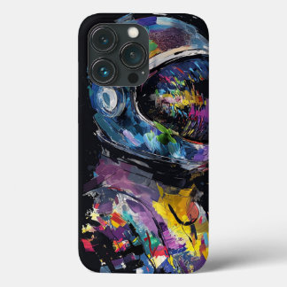 Lebhaftes Abstraktes Headset für digitale Artwork Case-Mate iPhone Hülle