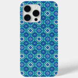 Lebhaftes Boho Chic Blumenmuster Case-Mate iPhone Hülle