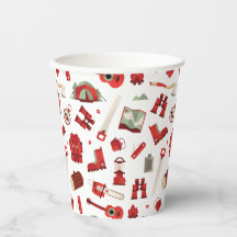 Lebhaftes Camping Ikonen des Festivals Adventure T