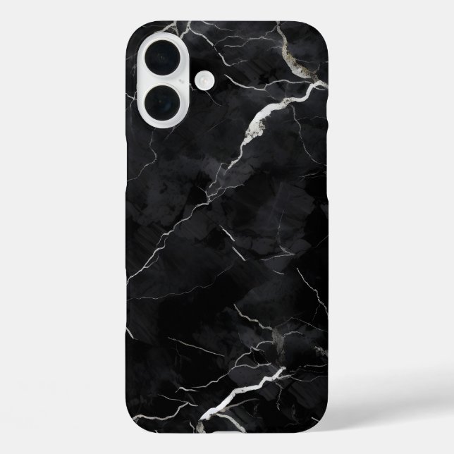 Lebhaftes, farbiges Design iPhone 16 Plus Hülle (Rückseite)