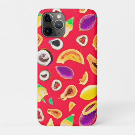 Lebhaftes Fruchtigkeit Delight Pattern Case-Mate iPhone Hülle