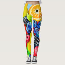 Lebhaftes Fruchtleben