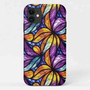 Lebhaftes Glas: farbenfrohe Gestaltung Case-Mate iPhone Hülle
