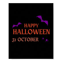 Lebhaftes Halloween, schöne Wall Art