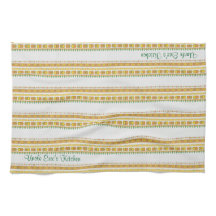 Lebhaftes Muster Onkles Küche