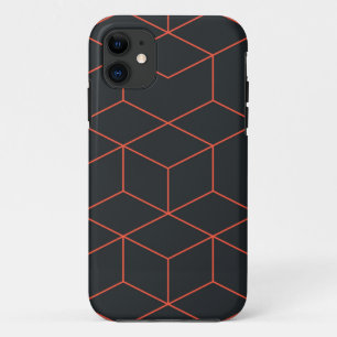 Lebhaftes, retro, einfaches, cooles, trendiges Wür Case-Mate iPhone Hülle