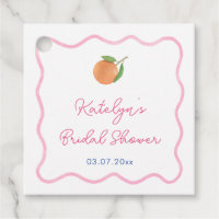 Lebhaftes rosa Kobalt Blaues Zitrusfrüchte-Brautpa