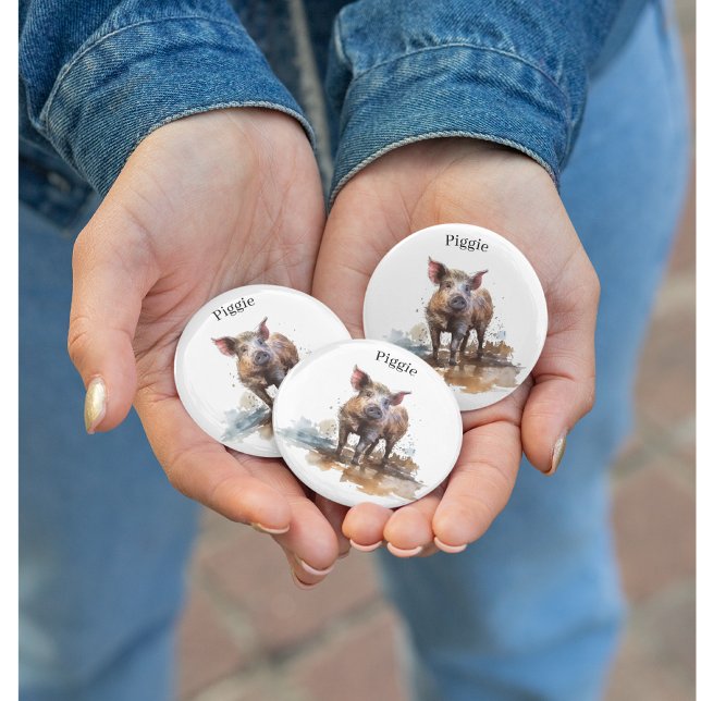 Lebhaftes Schwein, Brauch Flaschenöffner (Von Creator hochgeladen)