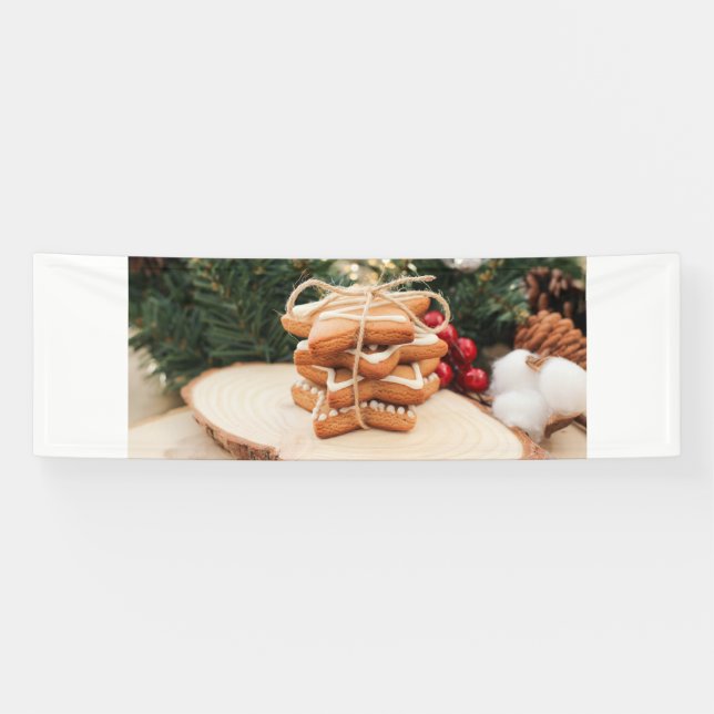 Lebkuchen Banner (Horizontal)