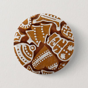 Lebkuchen Button