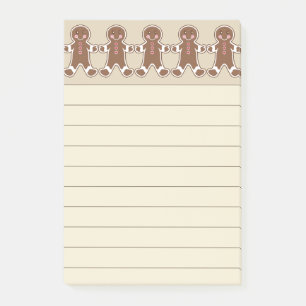 Lebkuchen Cookies Küche Post It Notes Post-it Klebezettel