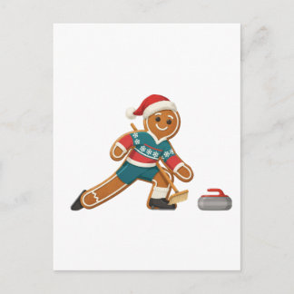 Lebkuchen Curling Weihnachten 2026 Feiertage Winte
