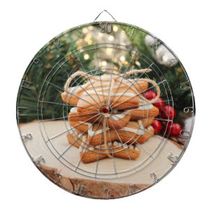 Lebkuchen Dartscheibe