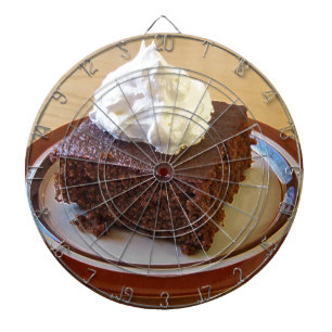 LEBKUCHEN DARTSCHEIBE