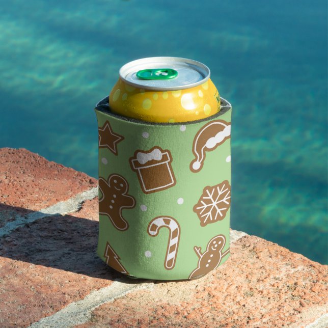 Lebkuchen Dosenkühler (In Situ Pool)