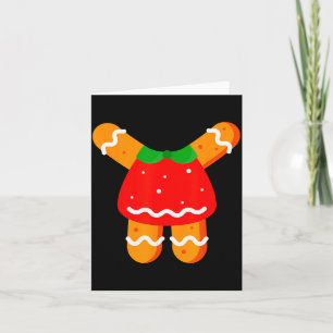 Lebkuchen Frauen Mädchen Körper Kostüm Halloween o Karte