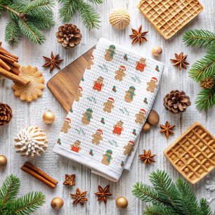 Lebkuchen Geschirrtuch