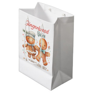 Lebkuchen Gewürz und alles Nizza Mittlere Geschenktüte