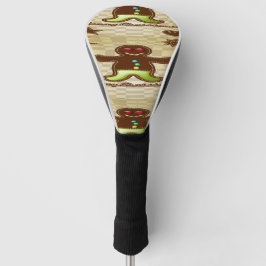 Lebkuchen Golf Headcover