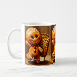 Lebkuchen Kaffeetasse