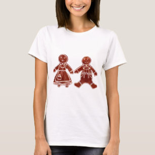 Lebkuchen-Kind2 jGibney das MUSEUM Zazzle T-Shirt