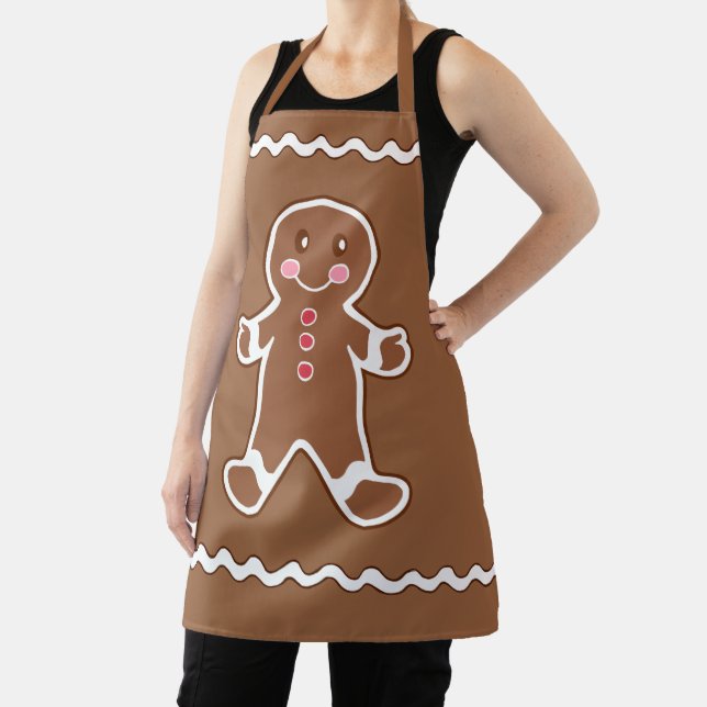 Lebkuchen-Küchenschürze Schürze (InSitu)