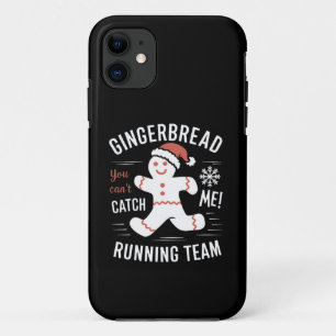 Lebkuchen-Laufteam Weihnachtshumor Case-Mate iPhone Hülle