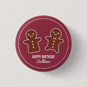 Lebkuchen-Leckereien Button