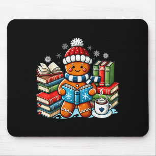 Lebkuchen Leselhrer Buch Bibliothek Kinder U Mousepad