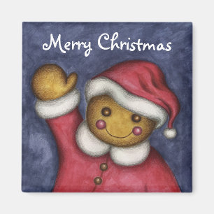 Lebkuchen-Magnet Magnet