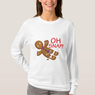 Lebkuchen-Mann T-Shirt