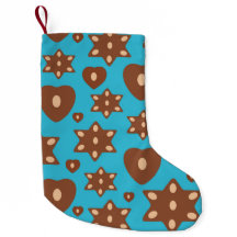 Lebkuchen mit Mandeln