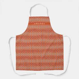 LEBKUCHEN Mittel All-Over-Print-Schürze Schürze