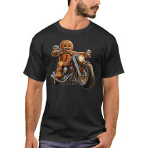 Lebkuchen-Motorrad-Weihnachts-Biker-Fahrt