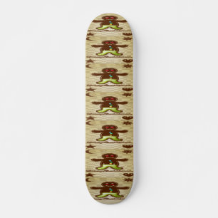 Lebkuchen Skateboard