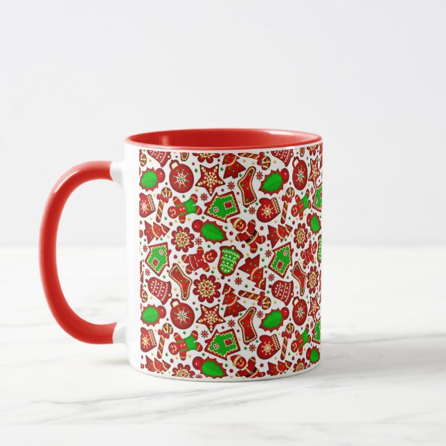 Lebkuchen Tasse (Links)