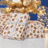 Lebkuchen und Zuckerstangen