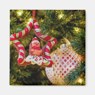 Lebkuchen Weihnachtsdekoration Magnet