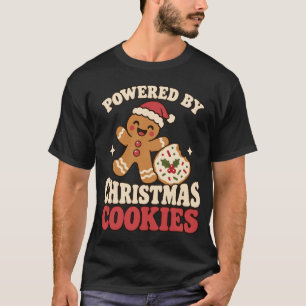 Lebkuchen-Weihnachtsfreude T-Shirt