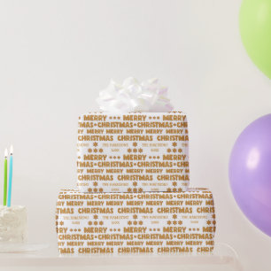 Lebkuchen Weihnachtskekse Alphabet Name Geschenkpapier