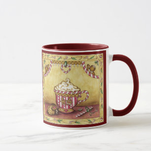 Lebkuchen Weihnachtskekse Tasse