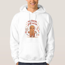 Lebkuchen-Weihnachtsstimmung Cozy Weihnachten Hood