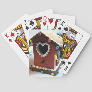 LebkuchenBirdhouse Spielkarten