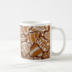 Lebkuchengebäck Tasse